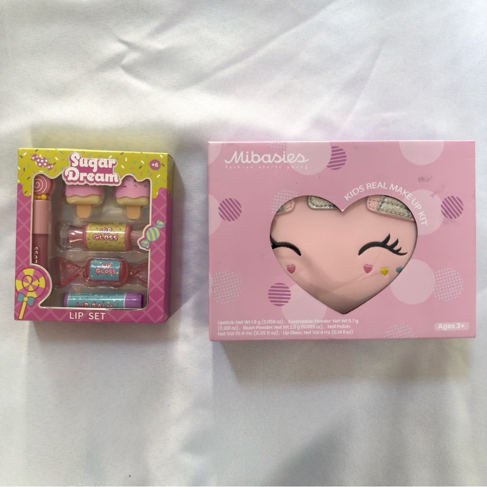 Girls Makeup Bundle